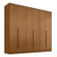 Guarda-Roupa de Casal 6 Portas Cinamomo